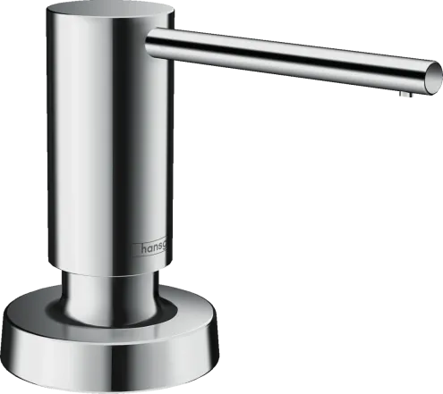 Дозатор кухонный Hansgrohe A51, 500мл, хром