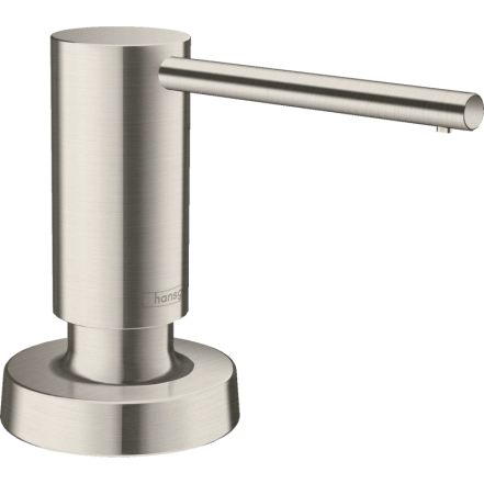 Дозатор кухонний Hansgrohe A51, 500мл, сталевий