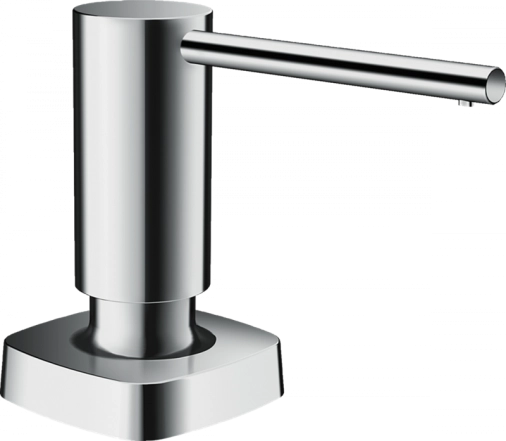 Дозатор кухонний Hansgrohe A71, 500мл, хром