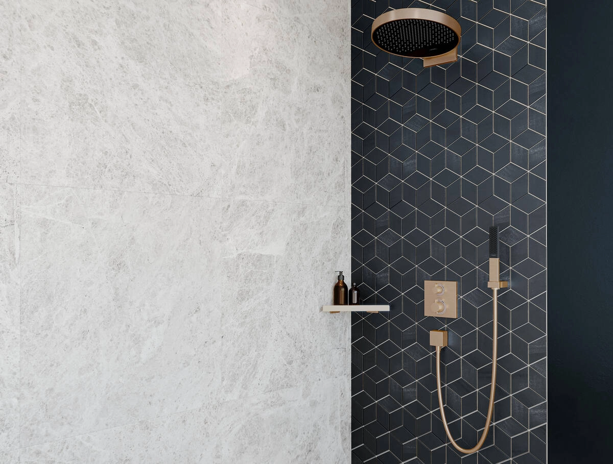 Кутовий кошик Hansgrohe AddStoris 41741000, хром Фото - 2