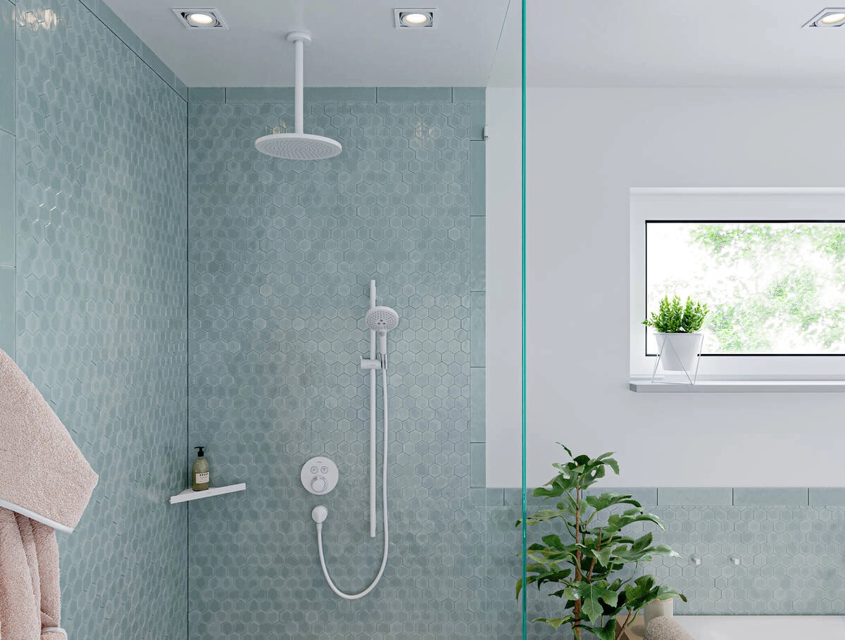 Угловая корзина Hansgrohe AddStoris 41741670, черный матовый Фото - 6