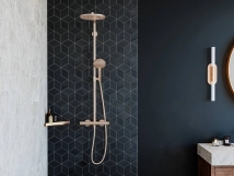 Угловая корзина Hansgrohe AddStoris 41741670, черный матовый Фото - 3