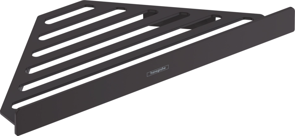 Кутовий кошик Hansgrohe AddStoris 41741670, чорний матовий