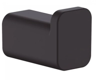 Гачок Hansgrohe AddStoris 41742670 чорний матовий