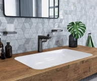 Гачок Hansgrohe AddStoris 41742670 чорний матовий Фото - 2