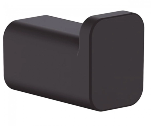 Гачок Hansgrohe AddStoris 41742670 чорний матовий