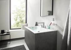 Диспенсер для рідкого мила Hansgrohe AddStoris 41745000 хром Фото - 7