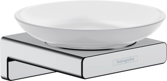 Мильниця Hansgrohe AddStoris 41746000, хром