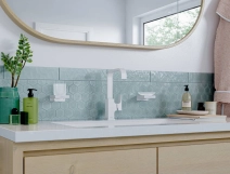 Мильниця Hansgrohe AddStoris 41746000, хром Фото - 4