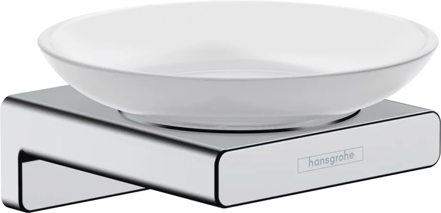 Мыльница Hansgrohe AddStoris 41746000, хром