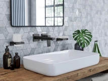 Мыльница Hansgrohe AddStoris 41746670, черный матовый Фото - 5