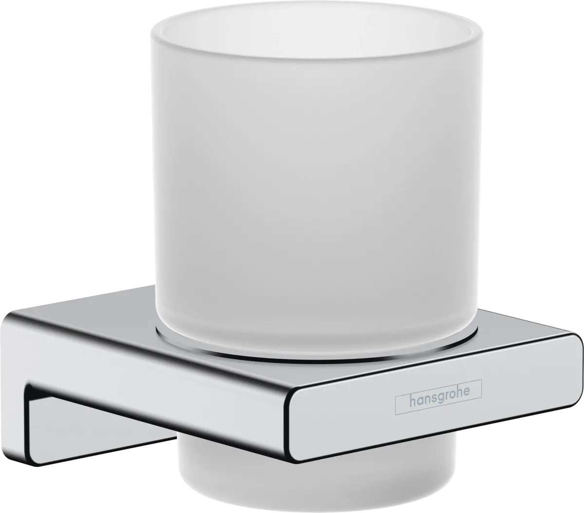 Склянка для зубних щіток Hansgrohe AddStoris 41749000 хром