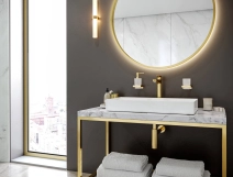 Стакан для зубных щеток Hansgrohe AddStoris 41749000 хром Фото - 6