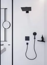 Склянка для зубних щіток Hansgrohe AddStoris 41749000 хром Фото - 5