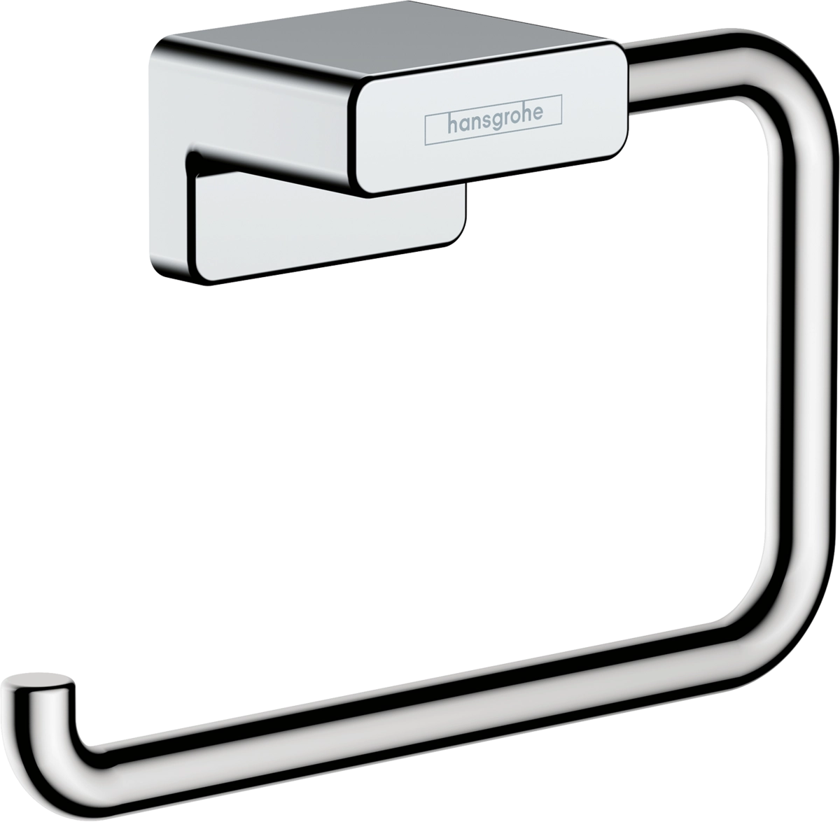 Тримач туалетного паперу Hansgrohe AddStoris 41771000 хром