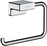 Тримач туалетного паперу Hansgrohe AddStoris 41771000 хром