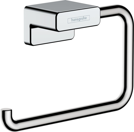 Тримач туалетного паперу Hansgrohe AddStoris 41771000 хром