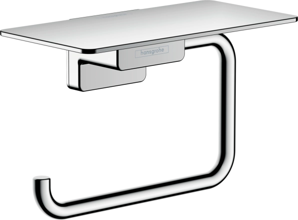 Тримач туалетного паперу Hansgrohe AddStoris 41772000 хром