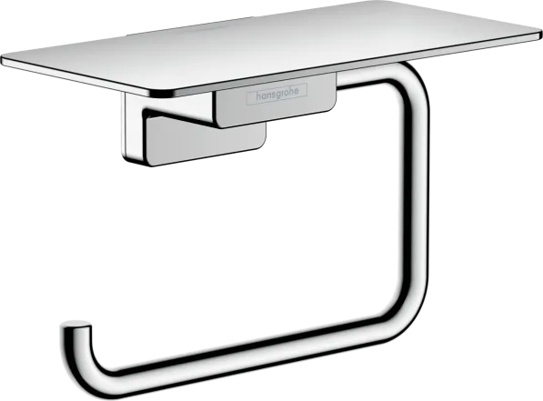 Держатель туалетной бумаги Hansgrohe AddStoris 41772000 хром