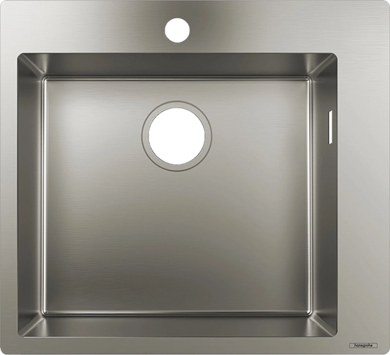 Мойка для кухни Hansgrohe S71 S711-F450 (43301800)