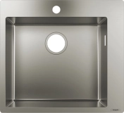 Мойка для кухни Hansgrohe S71 S711-F450 (43301800)