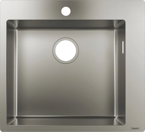 Мойка для кухни Hansgrohe S71 S711-F450 (43301800)