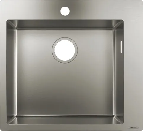 Мойка для кухни Hansgrohe S71 S711-F450 (43301800)