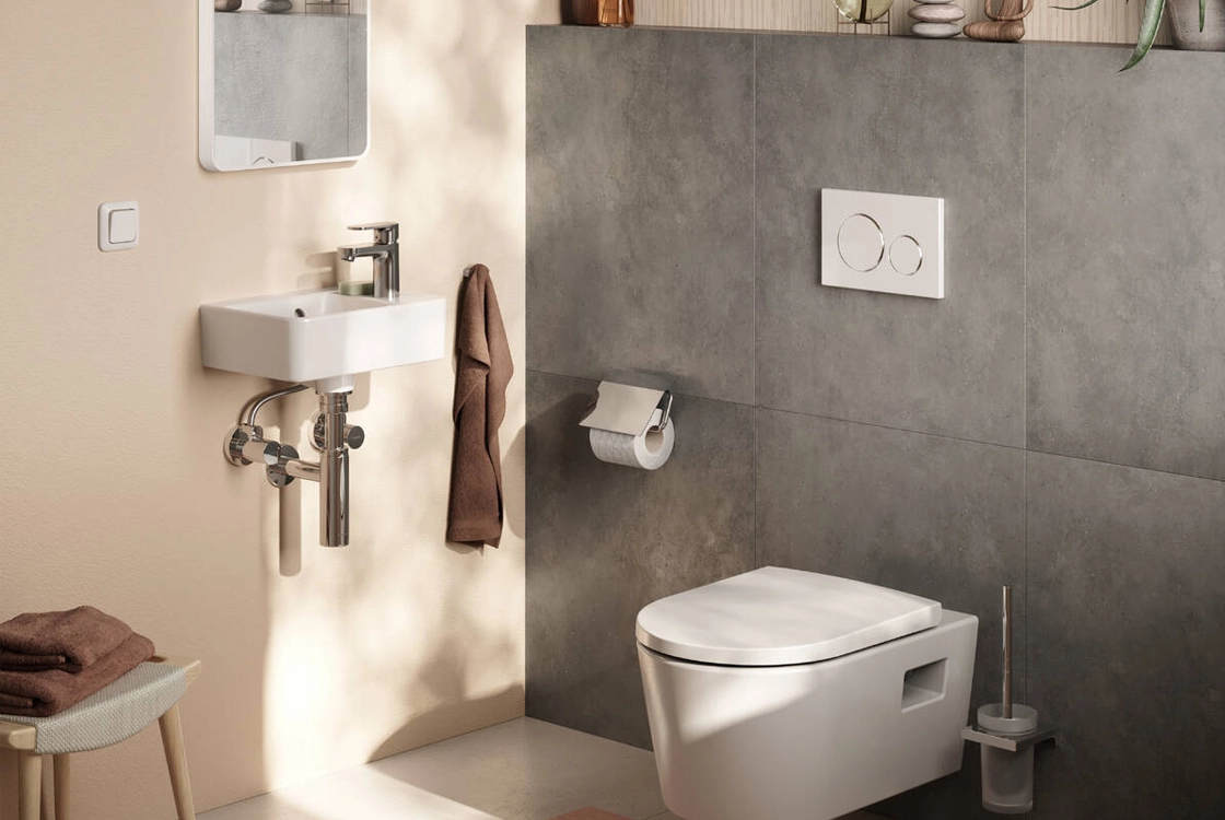 Сифон Hansgrohe Flowstar S 52105000 Фото - 1