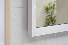 Зеркало Hansgrohe XARITA E 100,6*70,6см с LED подсветкой Фото - 1