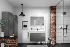 Зеркало Hansgrohe XARITA E 100,6*70,6см с LED подсветкой Фото - 3