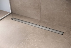 Душевой трап Hansgrohe RAINDRAIN COMPACT для плоской установки 800мм, нержавеющая сталь Фото - 1