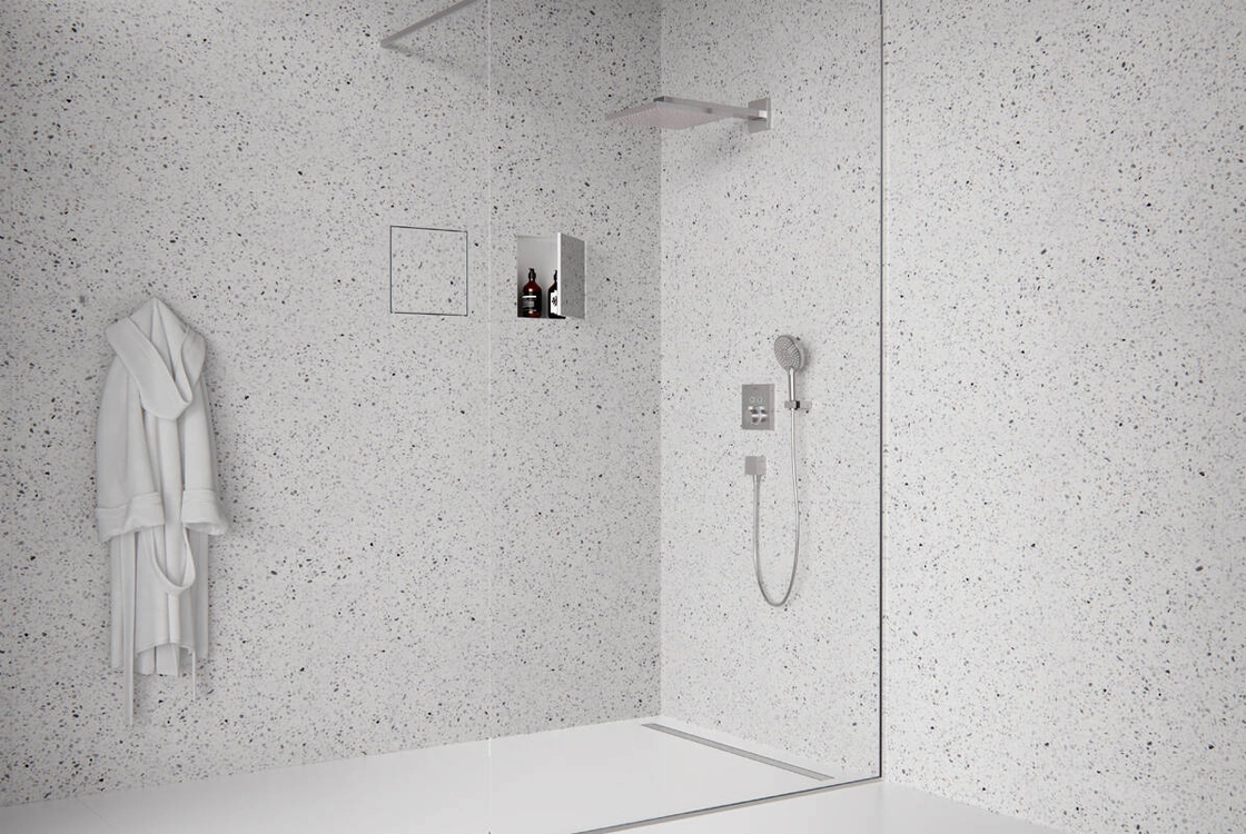Душовий трап Hansgrohe RAINDRAIN ORIGINAL   700мм, нержавіюча  сталь Фото - 3