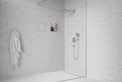 Душевой трап Hansgrohe RAINDRAIN ORIGINAL 800мм, нержавеющая сталь Фото - 3