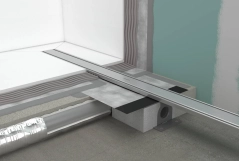 Душевой трап Hansgrohe RAINDRAIN ORIGINAL 1000мм, нержавеющая сталь Фото - 4