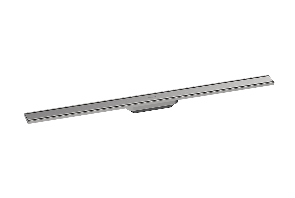 Душовий трап Hansgrohe RAINDRAIN ORIGINAL  1200мм (комплект), сталь
