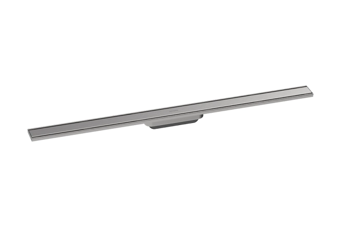Душевой трап Hansgrohe RAINDRAIN ORIGINAL 1200мм (комплект), сталь