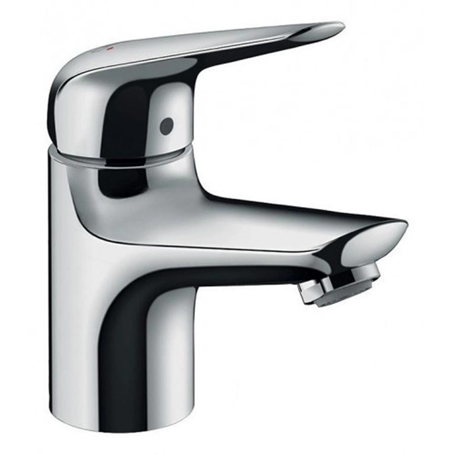 Змішувач для умивальника Hansgrohe Novus зі зливним гарнітуром (71020000)