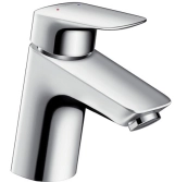 Змішувач для умивальника Hansgrohe Logis 70, одноважiльний