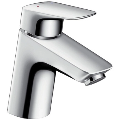 Змішувач для умивальника Hansgrohe Logis 70, одноважiльний