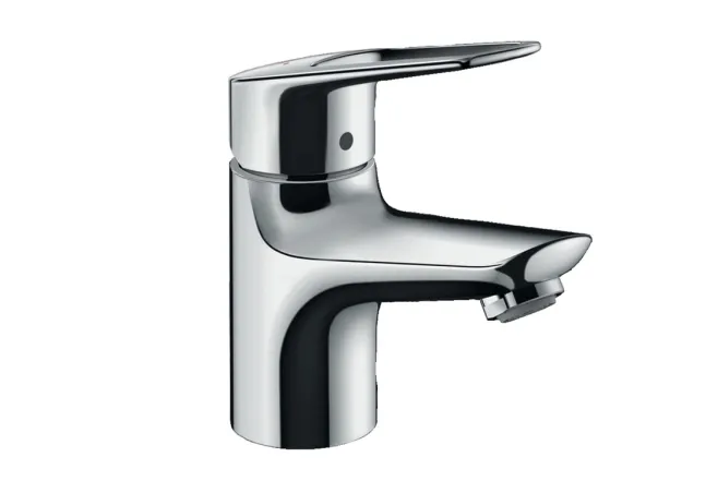 Змішувач для умивальника Hansgrohe Novus Loop 70 CoolStart, хром (71084000)