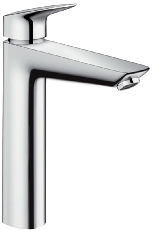 Смеситель для умывальника Hansgrohe Logis 190, однорычажный