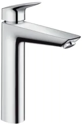 Змішувач для умивальника Hansgrohe Logis 190, одноважiльний