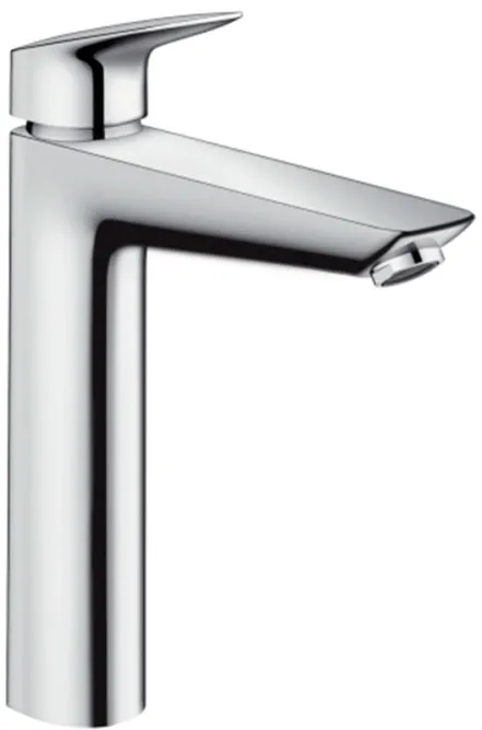 Змішувач для умивальника Hansgrohe Logis 190, одноважiльний
