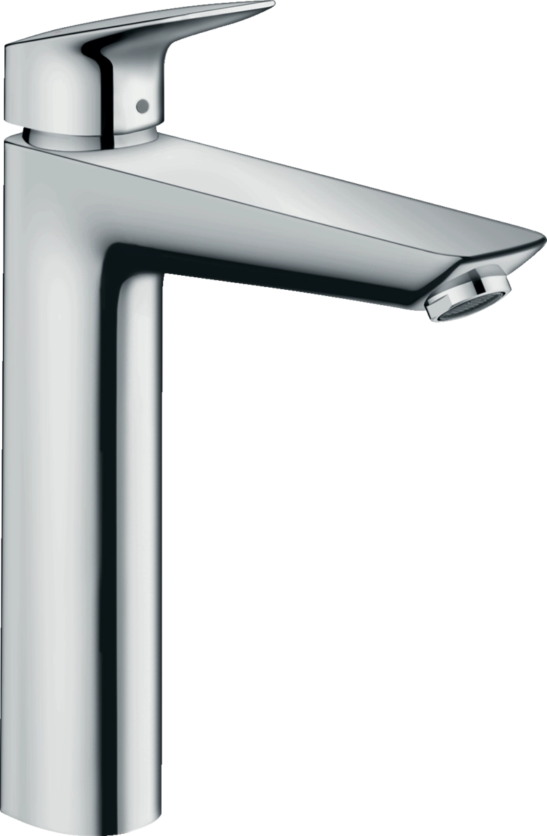 Змішувач для умивальника Hansgrohe Logis 190, хром (71091000)