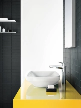 Змішувач для умивальника Hansgrohe Logis 190, хром (71091000) Фото - 4