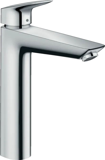 Змішувач для умивальника Hansgrohe Logis 190, хром (71091000)