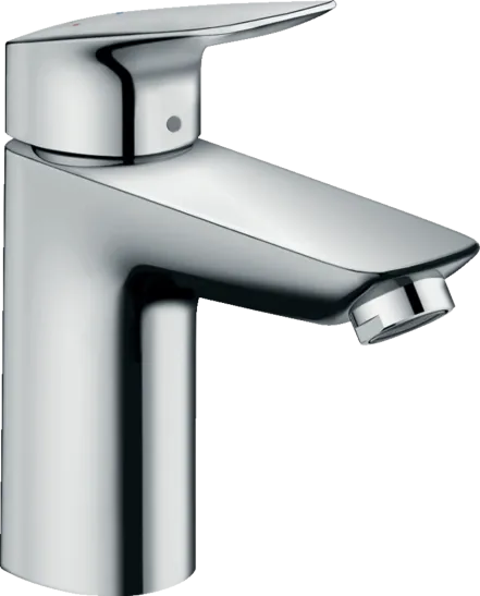 Змішувач для раковини Hansgrohe Logis , одноважiльний