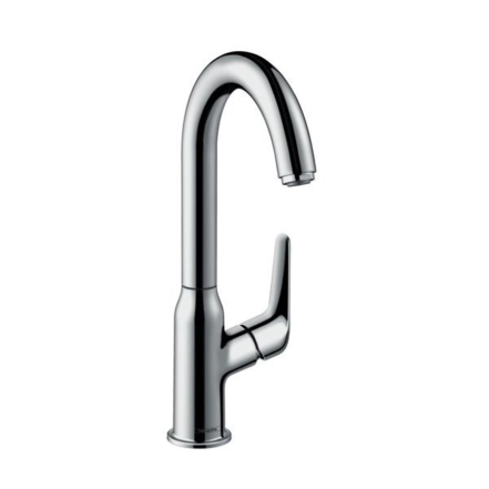 Смеситель для раковины Hansgrohe Novus, однорычажный