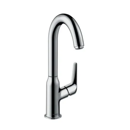 Змішувач для раковини Hansgrohe Novus, одноважiльний