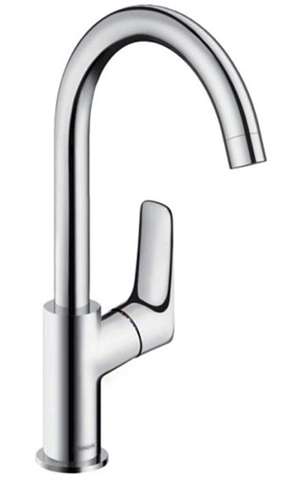 Змішувач для раковини Hansgrohe Logis, одноважiльний